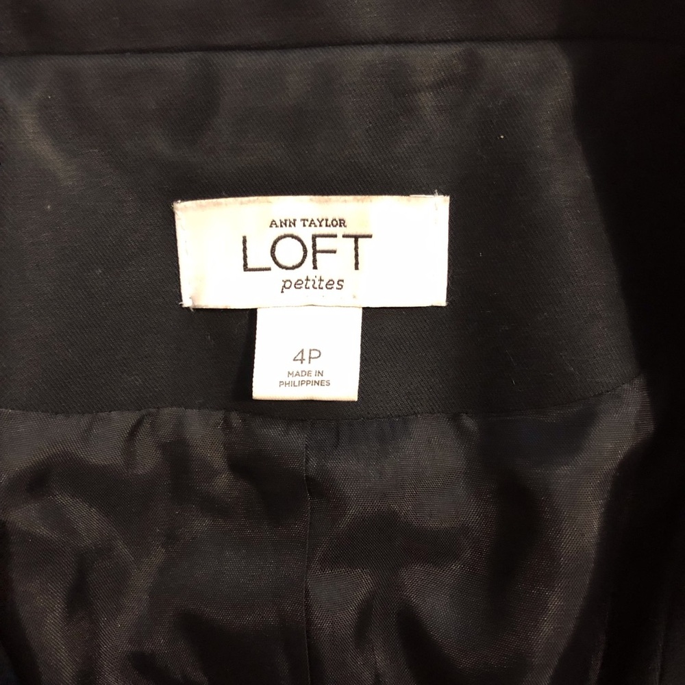 Black jacket - Picture 3 of 4